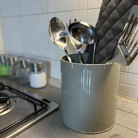 2-bedroom Flat In The Heart Of Centre Bergamo