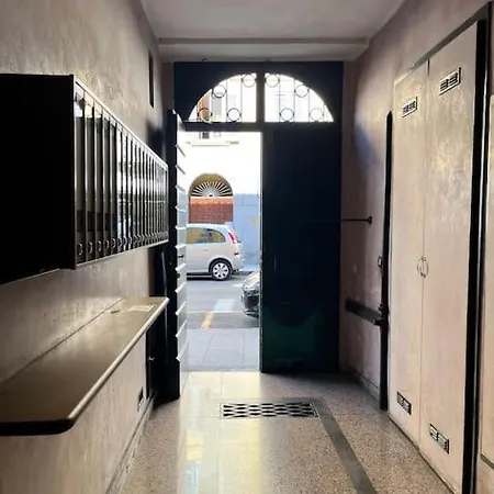 Apartment 2-bedroom Flat In The Heart Of Centre Bergamo