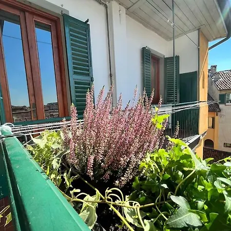 2-bedroom Flat In The Heart Of Centre * Bergamo