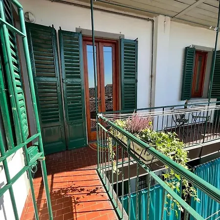 Apartment 2-bedroom Flat In The Heart Of Centre Bergamo