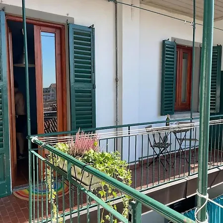 Apartmán 2-bedroom Flat In The Heart Of Centre Bergamo