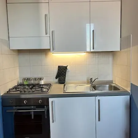2-bedroom Flat In The Heart Of Centre Bergamo