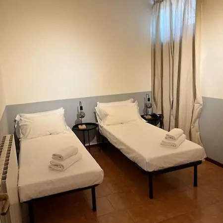 2-bedroom Flat In The Heart Of Centre Bergamo