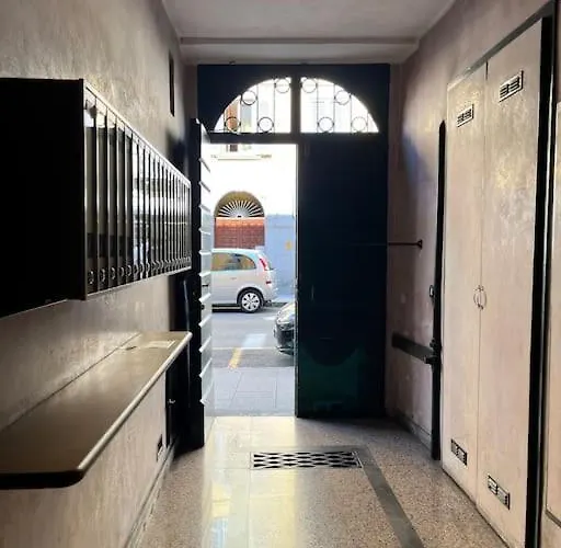 Apartment 2-bedroom Flat In The Heart Of Centre Bergamo