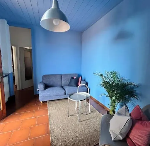 Apartment 2-bedroom Flat In The Heart Of Centre Bergamo