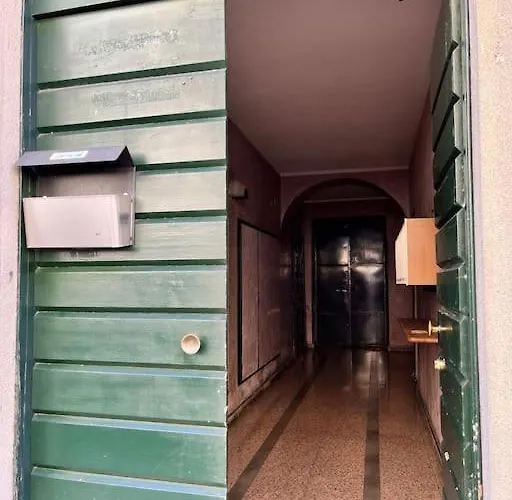 2-bedroom Flat In The Heart Of Centre Apartment Bergamo