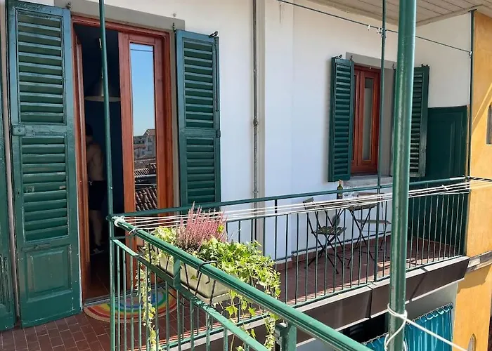 Apartment 2-bedroom Flat In The Heart Of Centre Bergamo