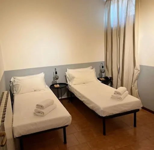 2-bedroom Flat In The Heart Of Centre Bergamo