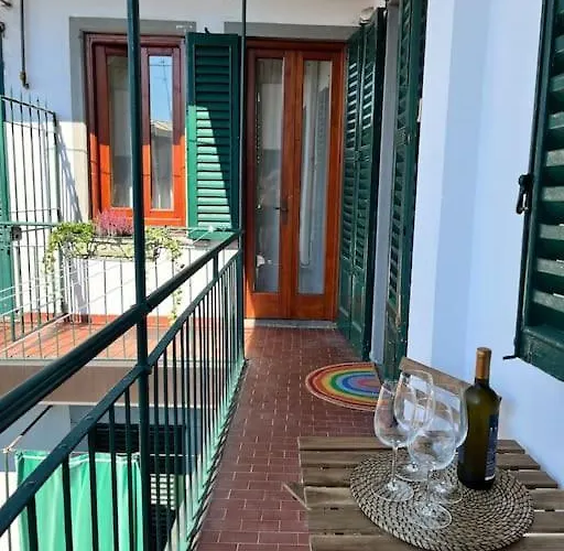 2-bedroom Flat In The Heart Of Centre Apartment