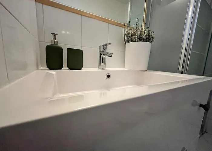 2-bedroom Flat In The Heart Of Centre