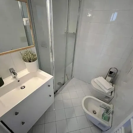 Διαμέρισμα 2-bedroom Flat In The Heart Of Centre Μπέργκαμο