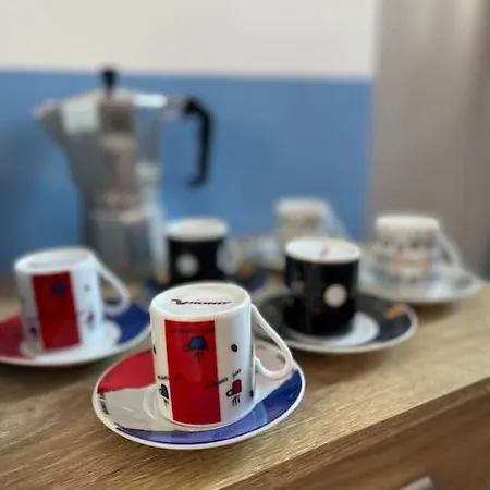 2-bedroom Flat In The Heart Of Centre Μπέργκαμο