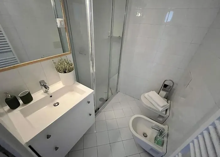 Daire 2-bedroom Flat In The Heart Of Centre Bergamo