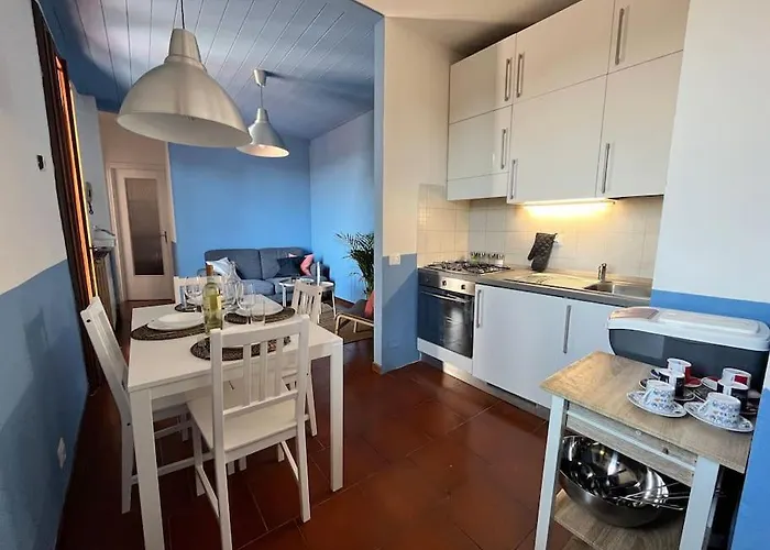 2-bedroom Flat In The Heart Of Centre Daire