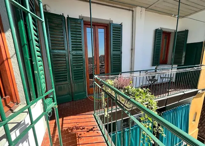Daire 2-bedroom Flat In The Heart Of Centre Bergamo